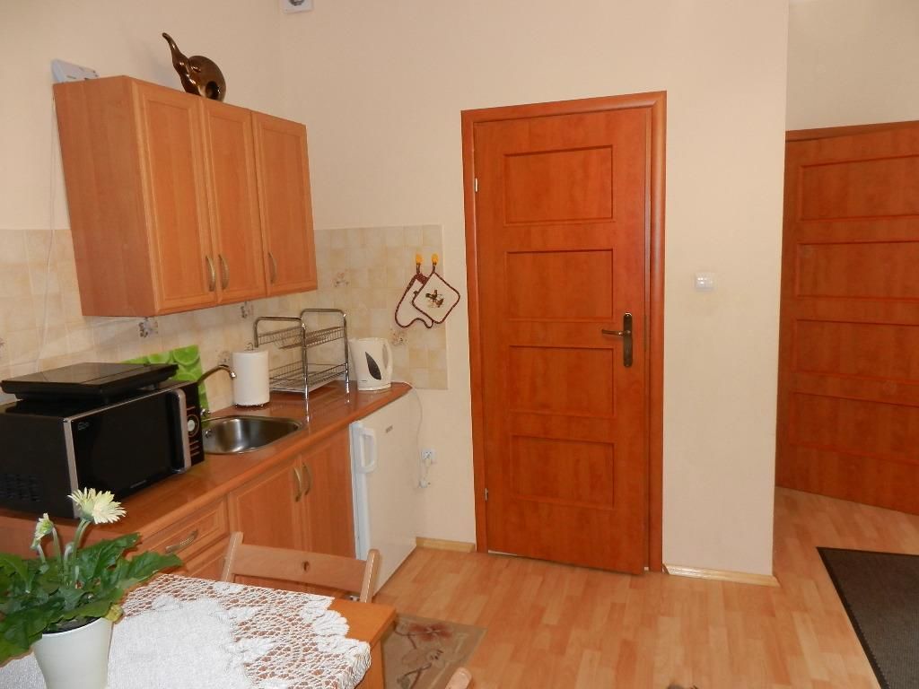 Апартаменты Apartament Przy Wangu Карпач-19