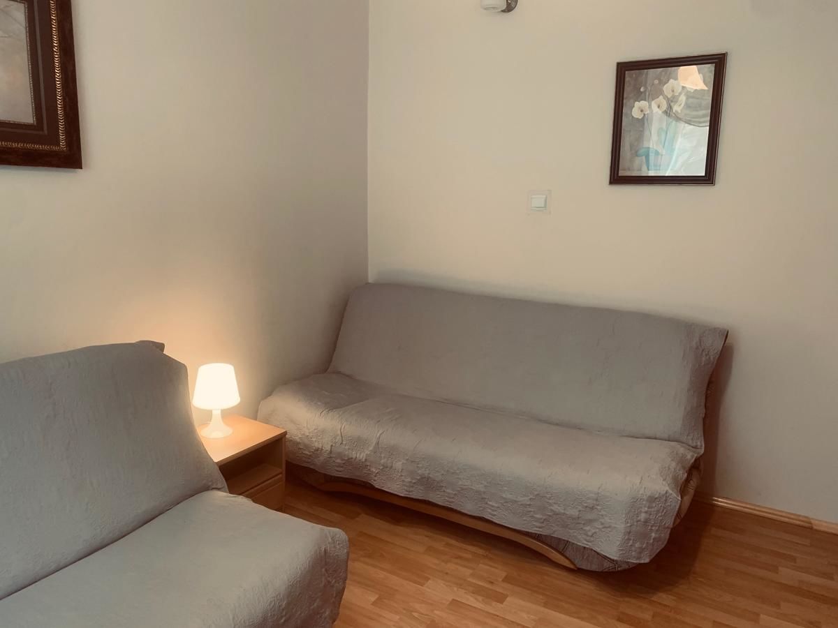 Апартаменты Apartament Przy Wangu Карпач-21