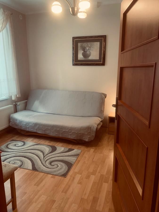 Апартаменты Apartament Przy Wangu Карпач-23