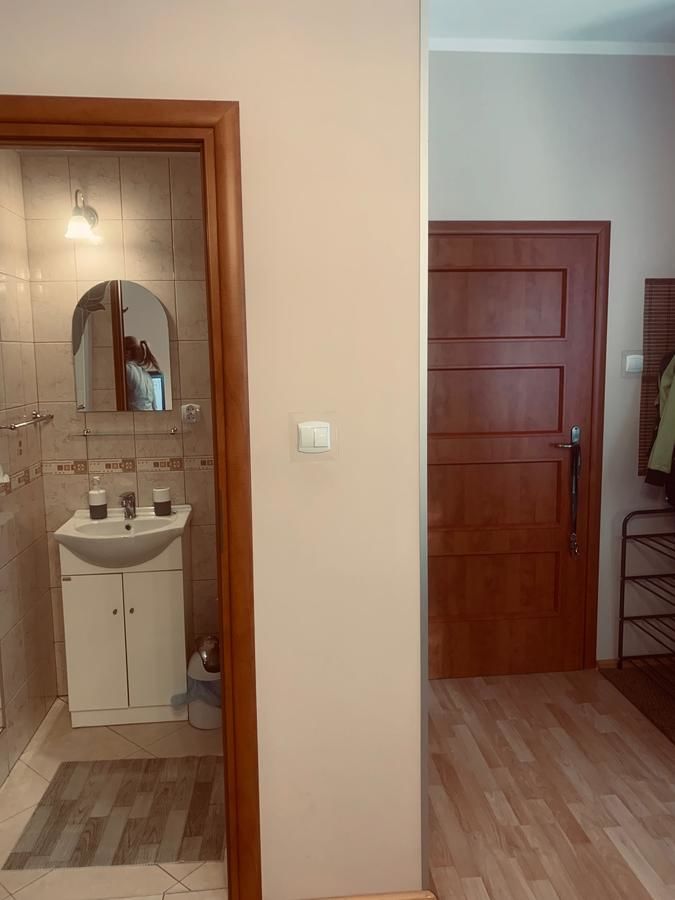 Апартаменты Apartament Przy Wangu Карпач-24