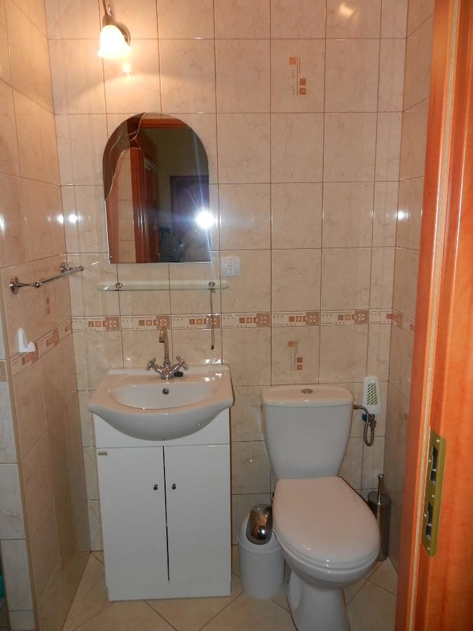 Апартаменты Apartament Przy Wangu Карпач-25