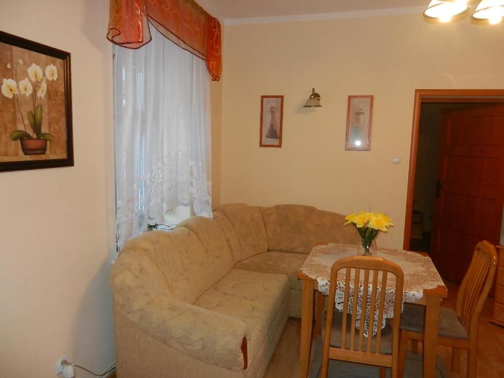 Апартаменты Apartament Przy Wangu Карпач-38