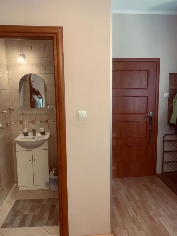 Апартаменты Apartament Przy Wangu Карпач-49