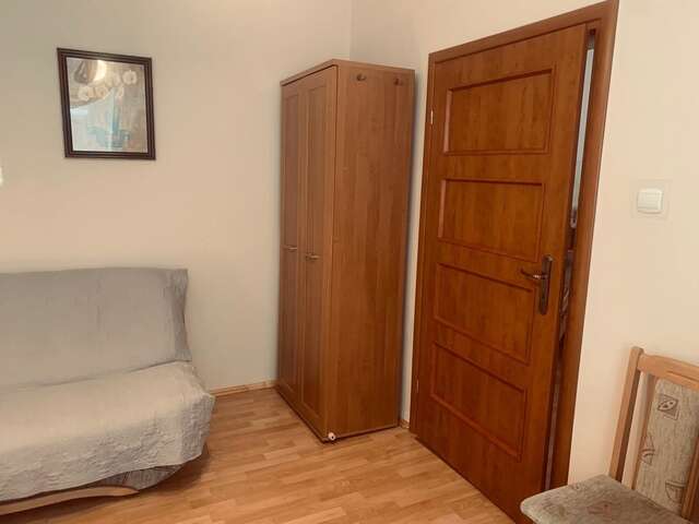 Апартаменты Apartament Przy Wangu Карпач-21