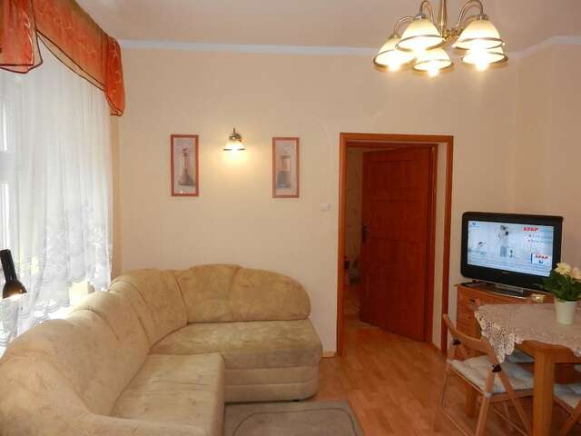 Апартаменты Apartament Przy Wangu Карпач-27