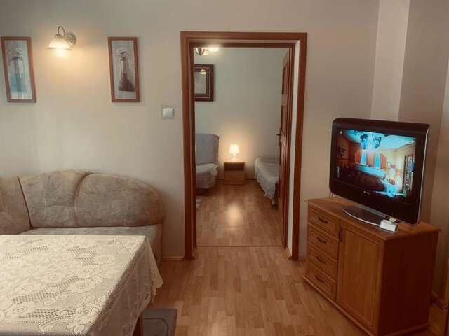 Апартаменты Apartament Przy Wangu Карпач-46