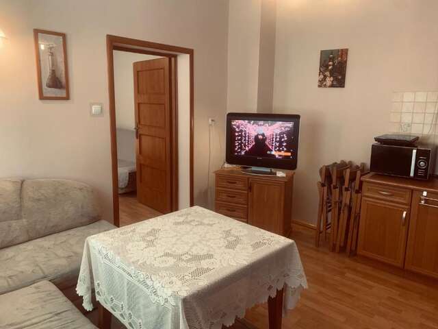 Апартаменты Apartament Przy Wangu Карпач-47